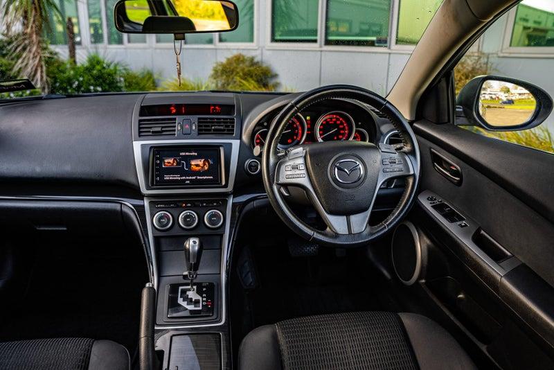 2008 Mazda Atenza
