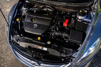 2008 Mazda Atenza - Thumbnail