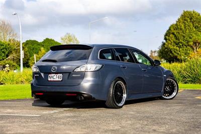 2008 Mazda Atenza - Thumbnail