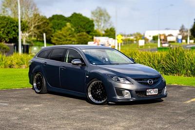 2008 Mazda Atenza - Thumbnail