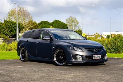 2008 Mazda Atenza - Thumbnail