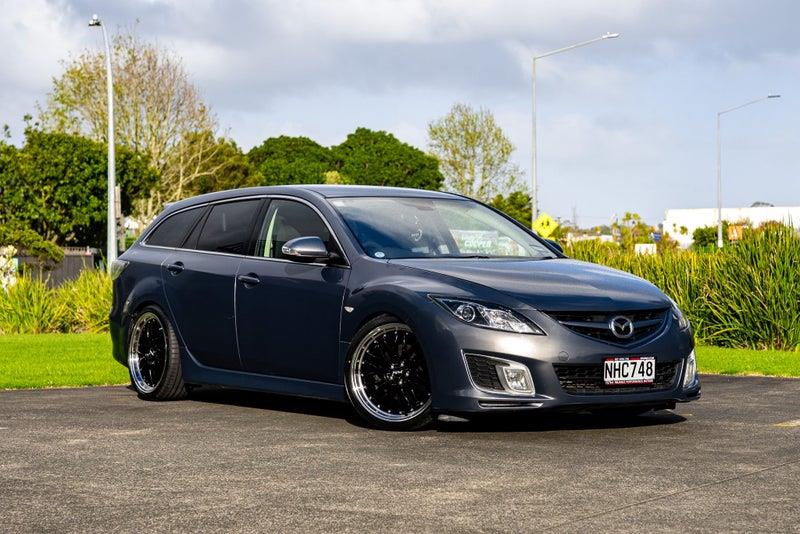 2008 Mazda Atenza