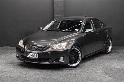 2008 Lexus IS 250 - Thumbnail