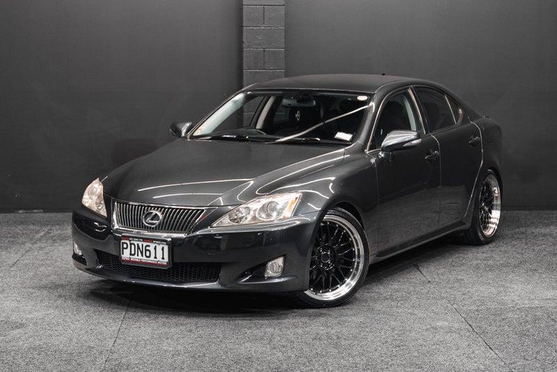 2008 Lexus IS 250