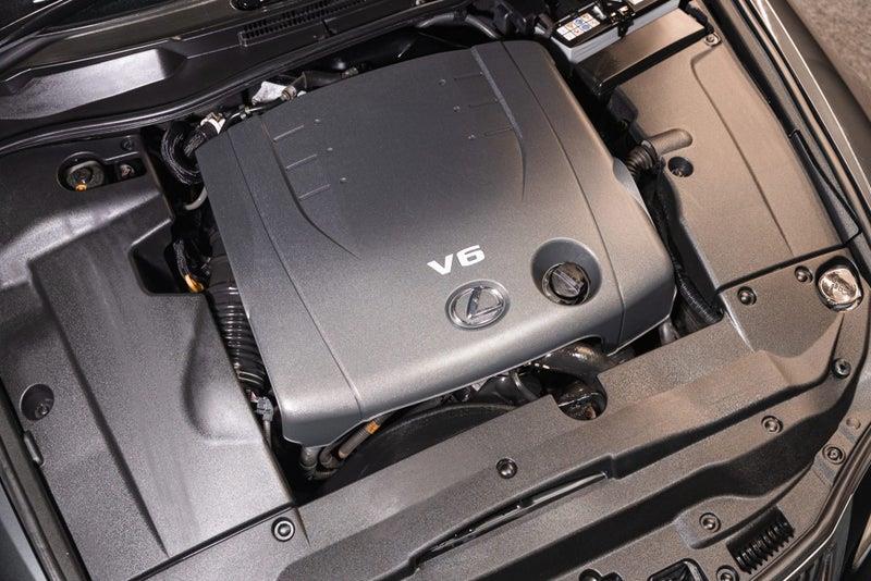 2008 Lexus IS 250