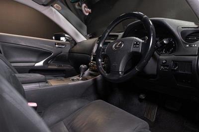 2008 Lexus IS 250 - Thumbnail