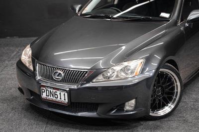 2008 Lexus IS 250 - Thumbnail