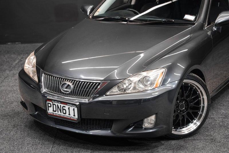 2008 Lexus IS 250