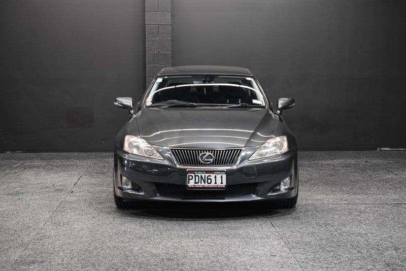 2008 Lexus IS 250
