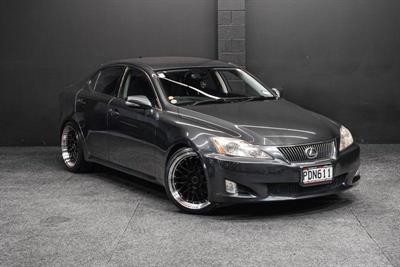 2008 Lexus IS 250 - Thumbnail
