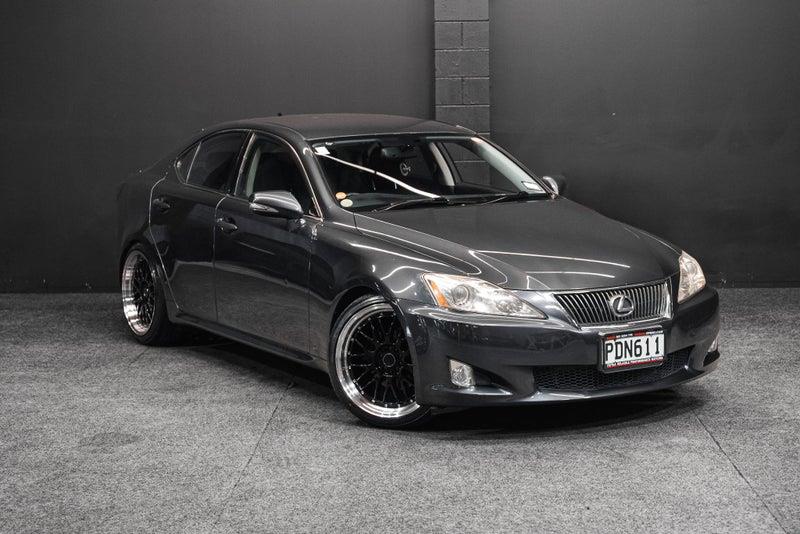 2008 Lexus IS 250