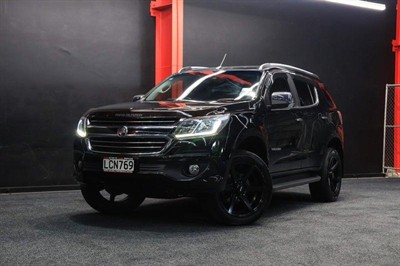 2017 Holden Trailblazer