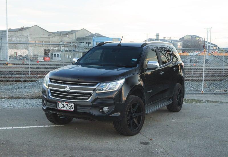 2017 Holden Trailblazer