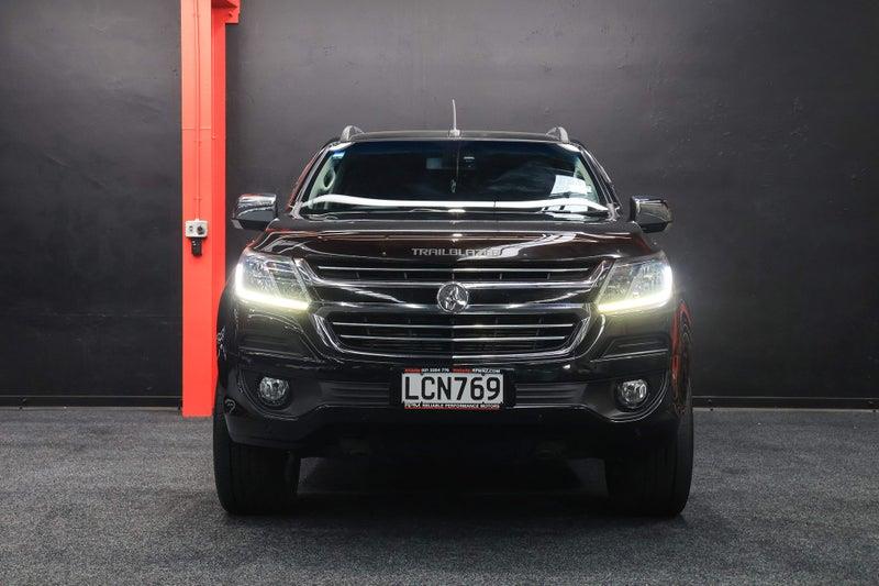 2017 Holden Trailblazer