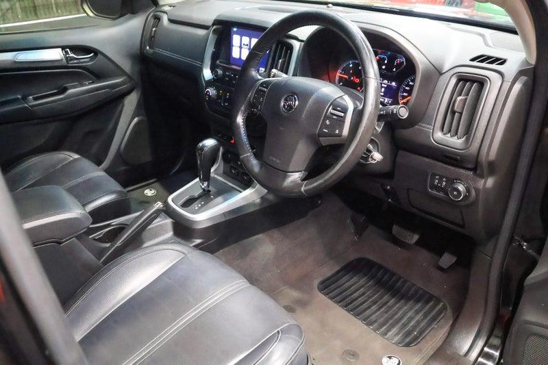 2017 Holden Trailblazer