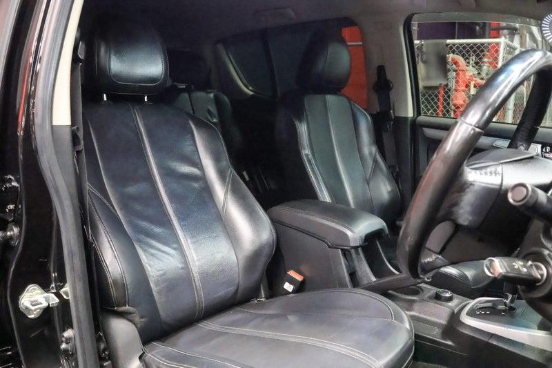 2017 Holden Trailblazer