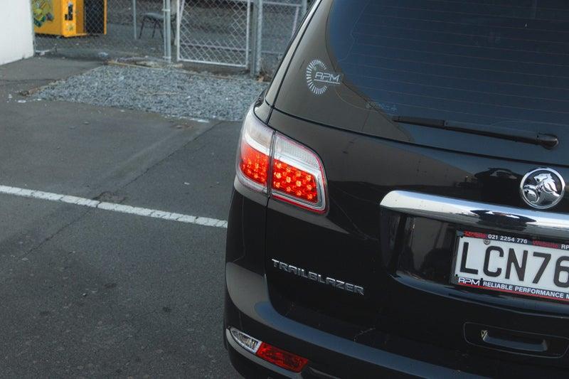 2017 Holden Trailblazer