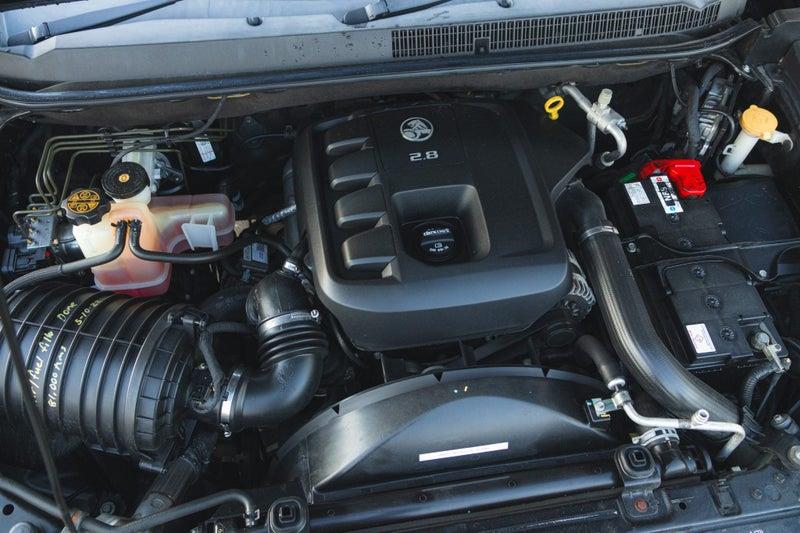 2017 Holden Trailblazer