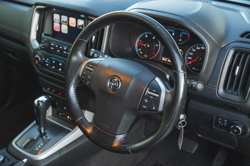 2017 Holden Trailblazer