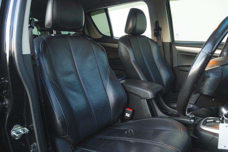 2017 Holden Trailblazer