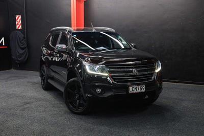 2017 Holden Trailblazer - Thumbnail