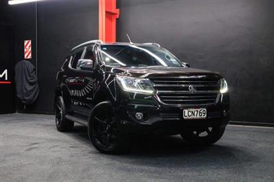 2017 Holden Trailblazer - Thumbnail