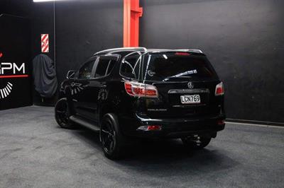 2017 Holden Trailblazer - Thumbnail