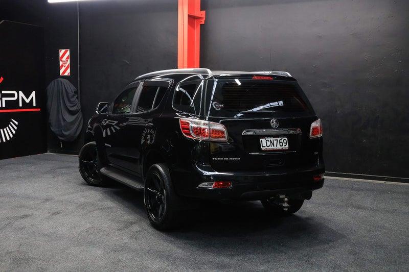 2017 Holden Trailblazer