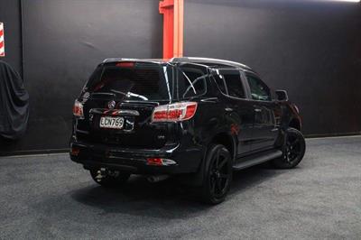 2017 Holden Trailblazer - Thumbnail