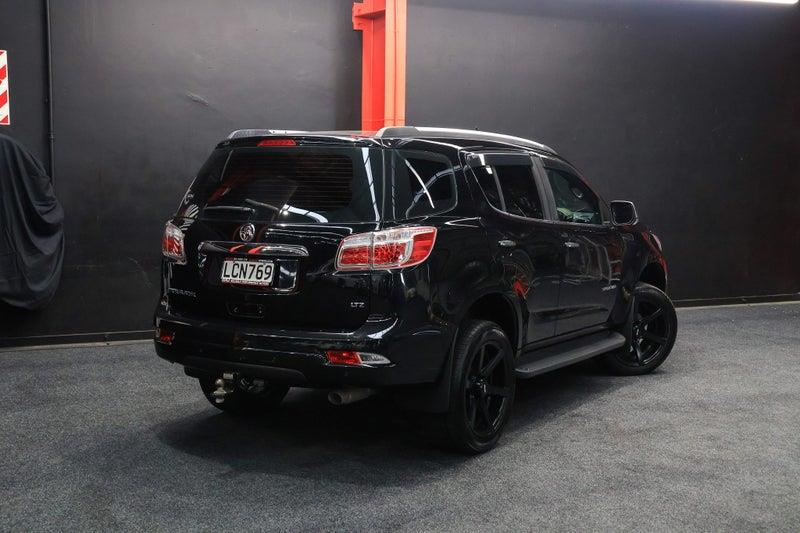 2017 Holden Trailblazer