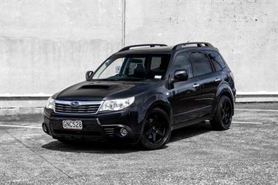 2010 Subaru Forester