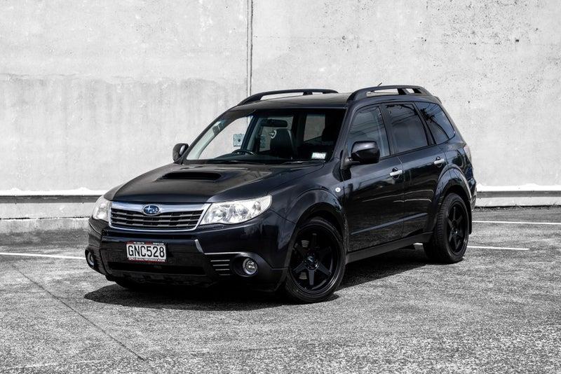 2010 Subaru Forester
