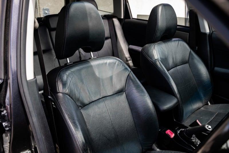 2010 Subaru Forester