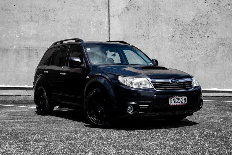 2010 Subaru Forester