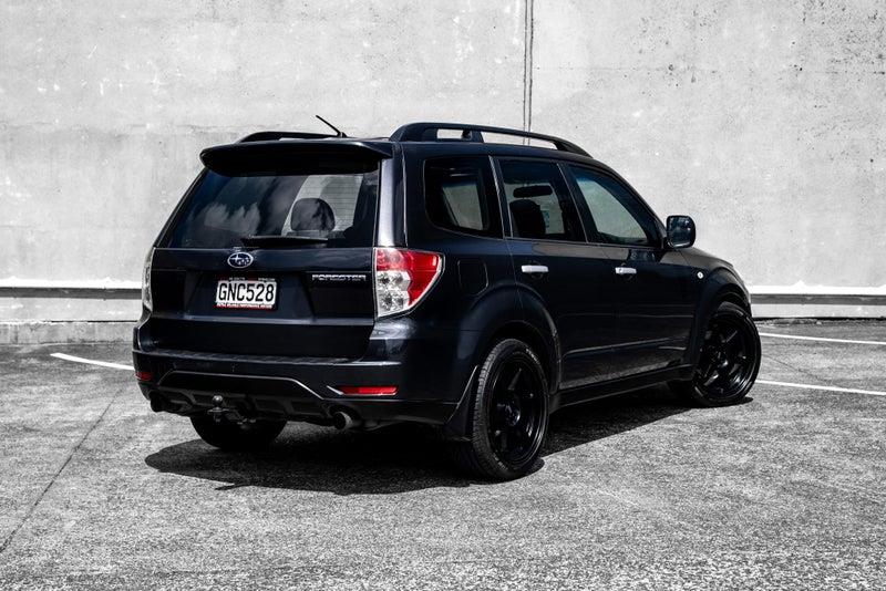 2010 Subaru Forester