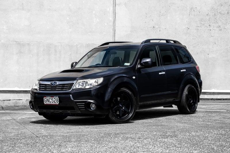 2010 Subaru Forester