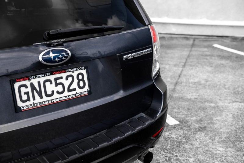 2010 Subaru Forester