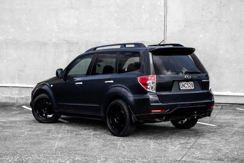 2010 Subaru Forester