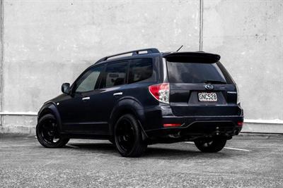 2010 Subaru Forester - Thumbnail