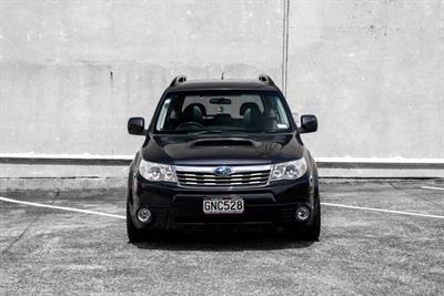 2010 Subaru Forester - Thumbnail