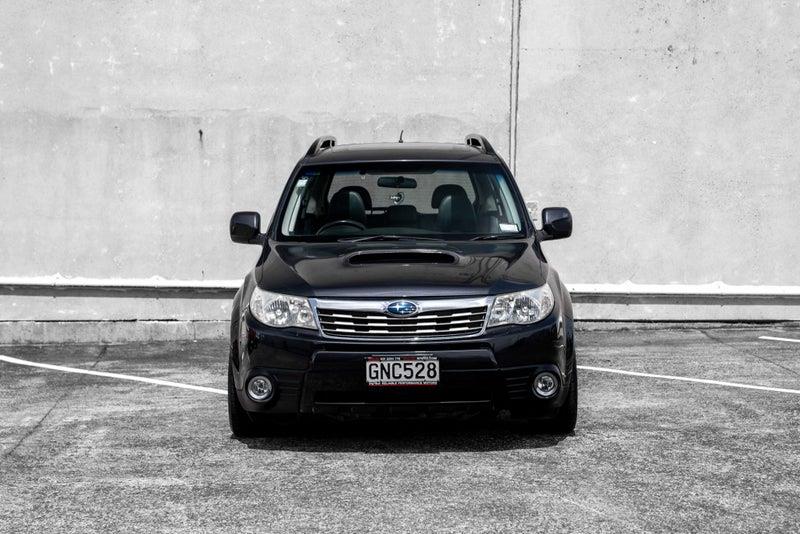 2010 Subaru Forester
