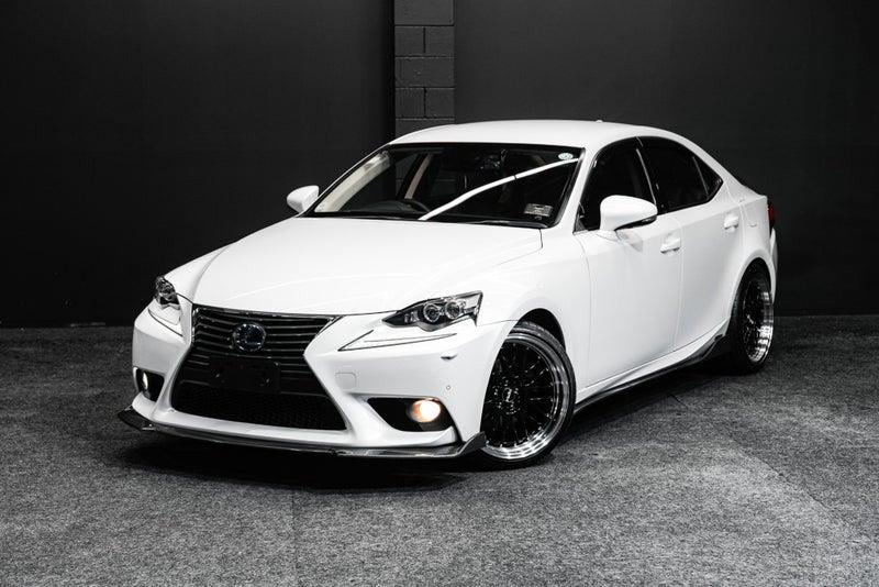 2013 Lexus IS 300h