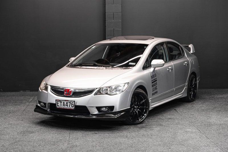2008 Honda Civic