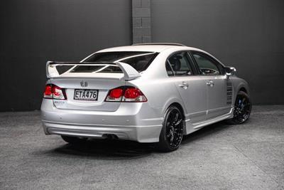 2008 Honda Civic - Thumbnail