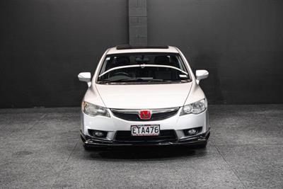 2008 Honda Civic - Thumbnail