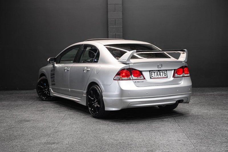 2008 Honda Civic
