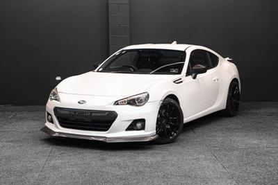 2015 Subaru BRZ - Thumbnail