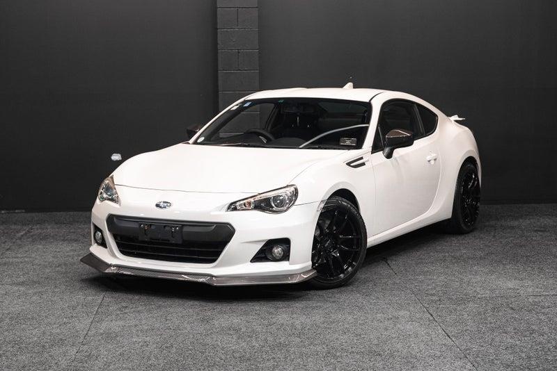 2015 Subaru BRZ