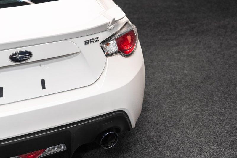 2015 Subaru BRZ