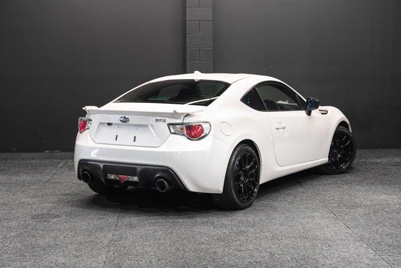 2015 Subaru BRZ